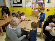 Velikonoční tvoření s rodiči